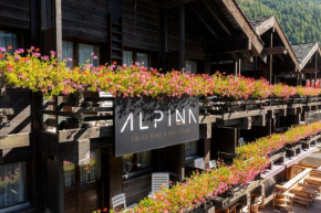 Hôtel Alpina Grimentz